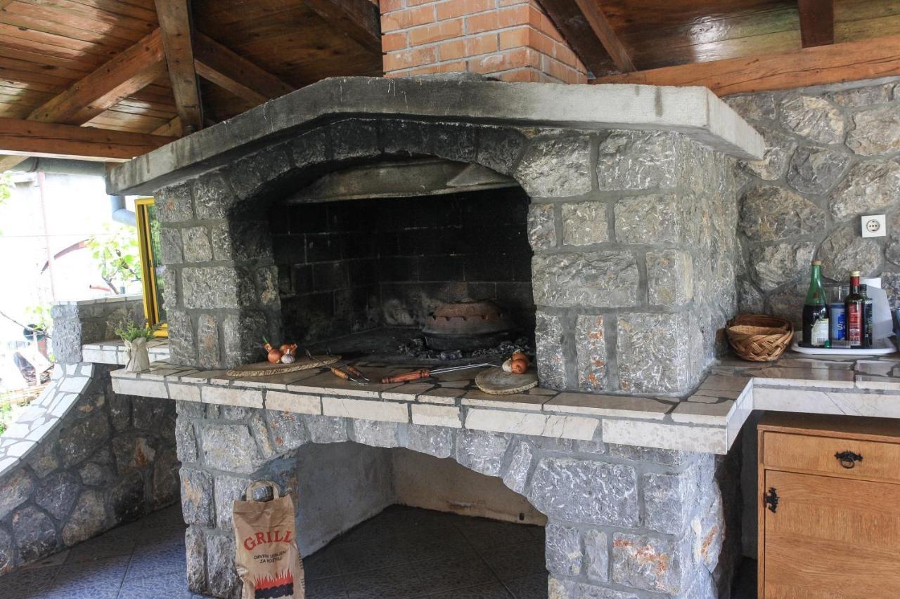 Apartment Suzy Vantacici Dış mekan fotoğraf