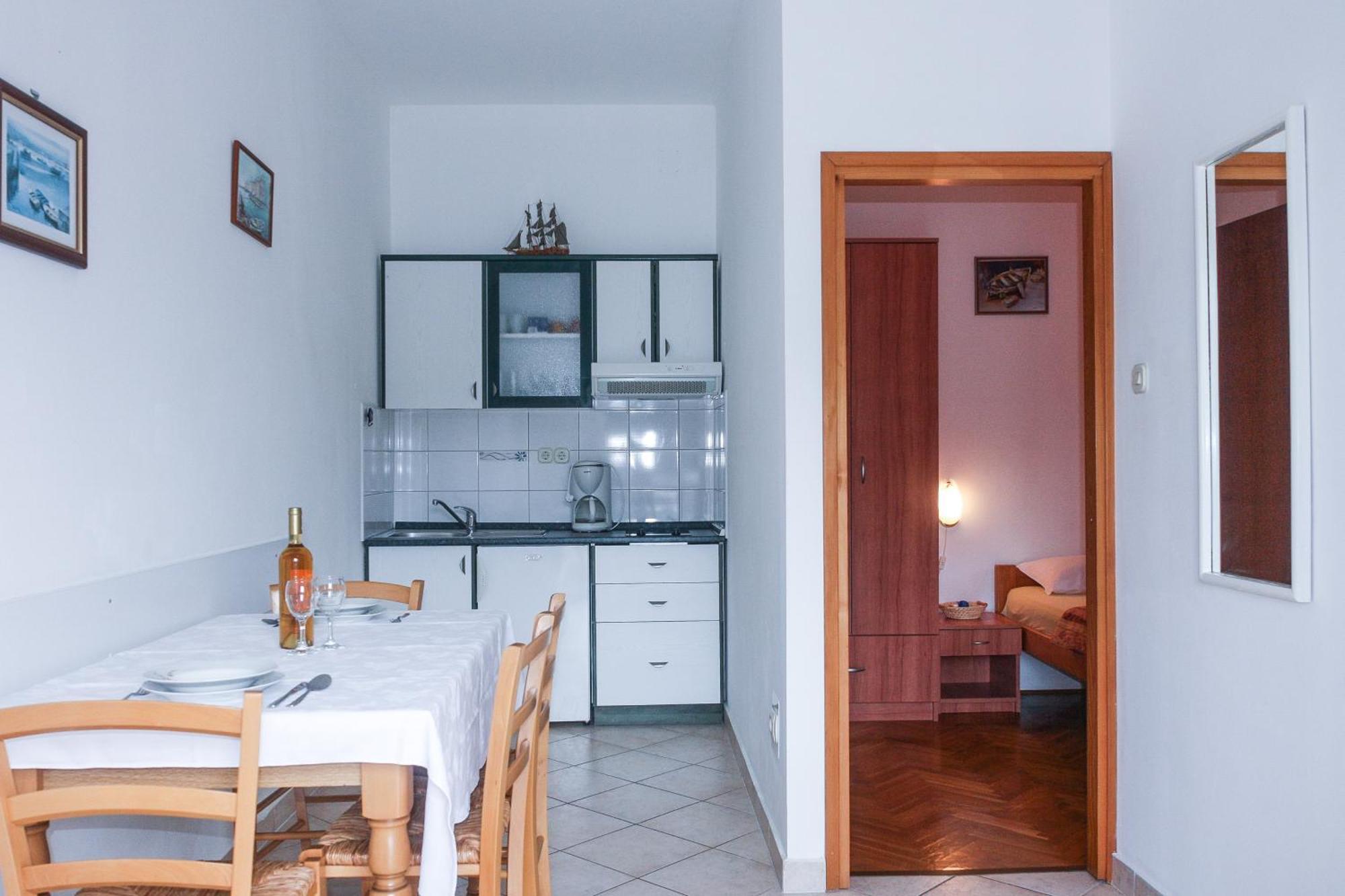 Apartment Suzy Vantacici Oda fotoğraf
