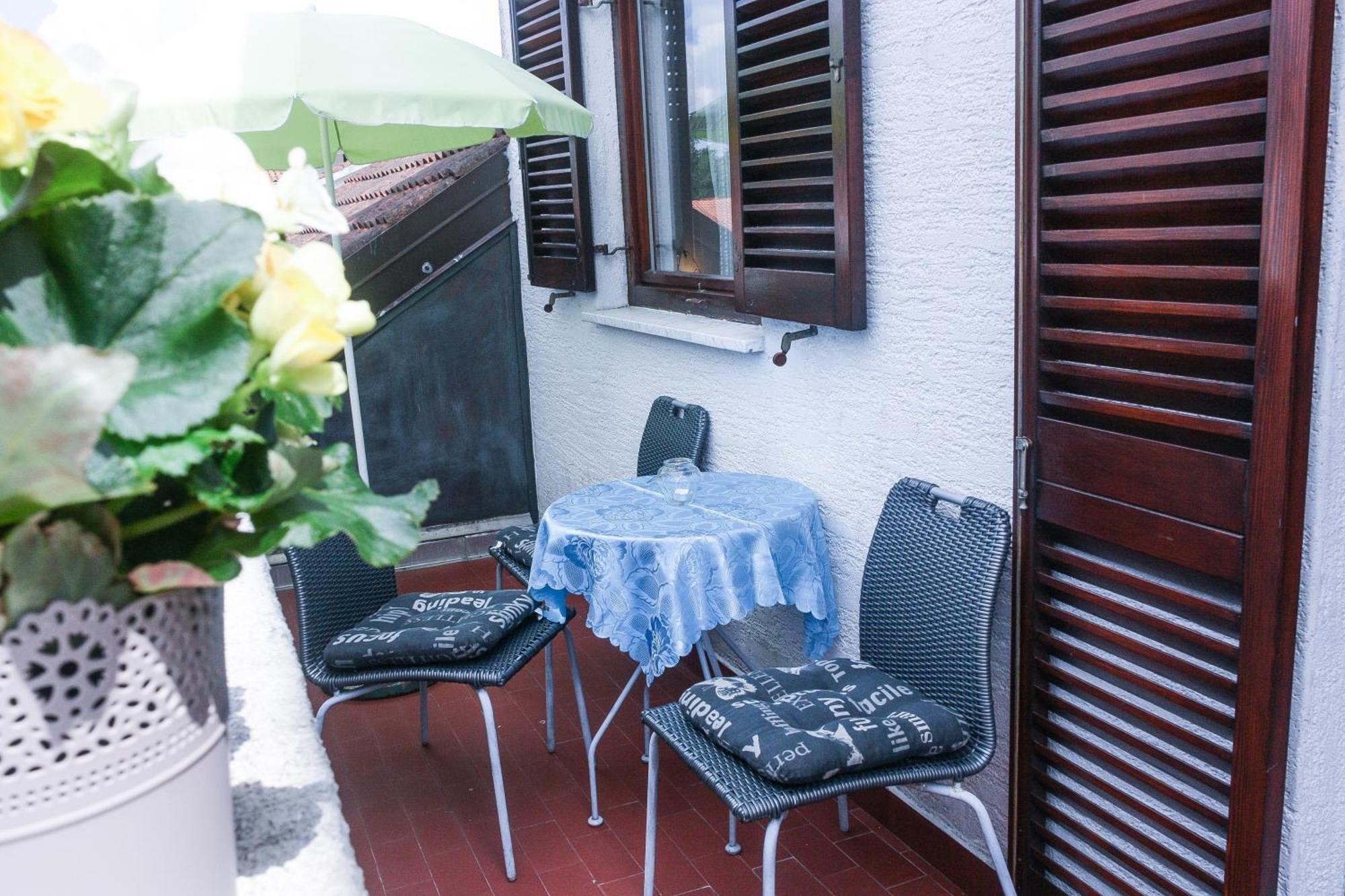 Apartment Suzy Vantacici Oda fotoğraf