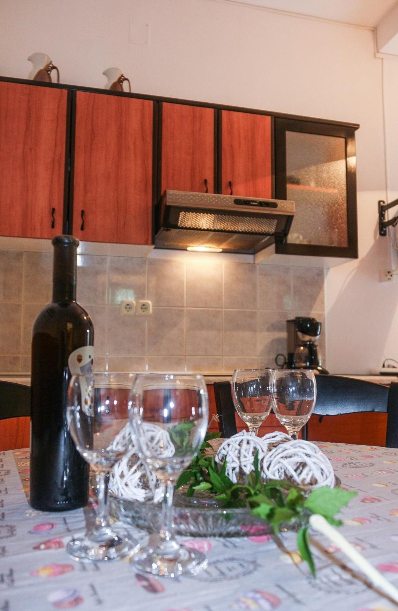 Apartment Suzy Vantacici Oda fotoğraf
