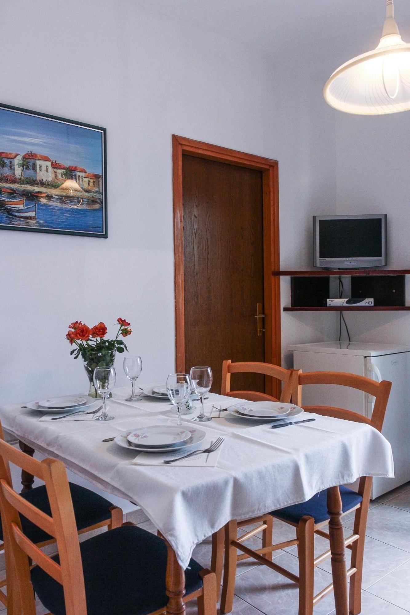 Apartment Suzy Vantacici Oda fotoğraf