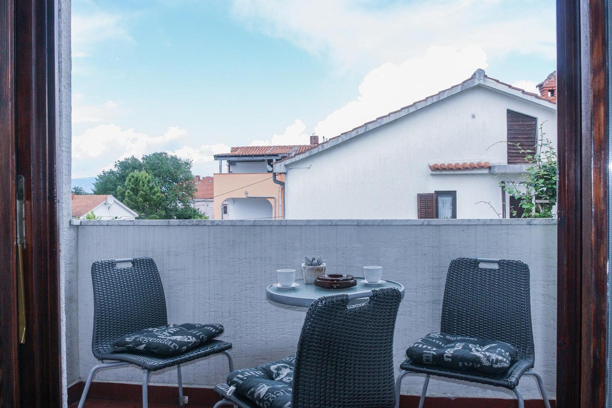 Apartment Suzy Vantacici Oda fotoğraf