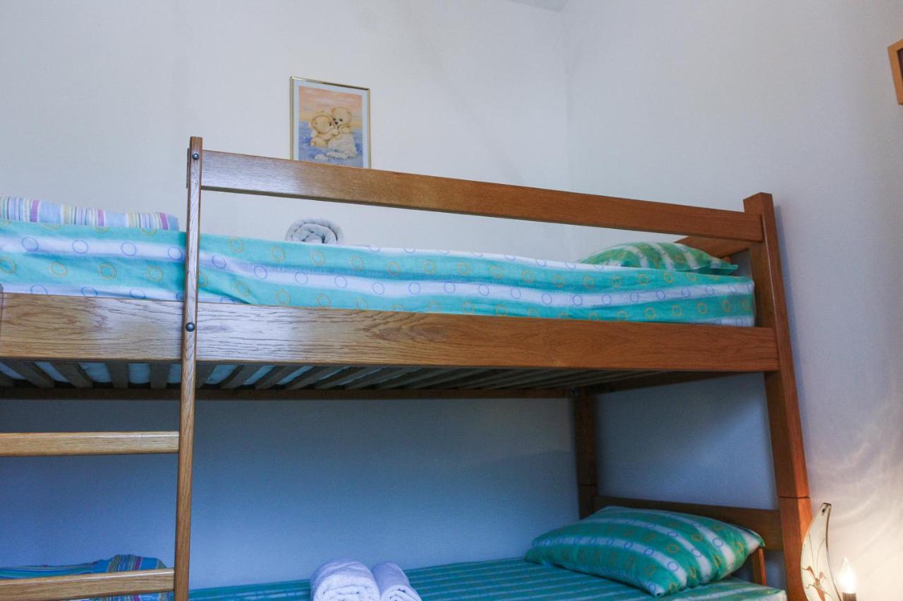 Apartment Suzy Vantacici Dış mekan fotoğraf