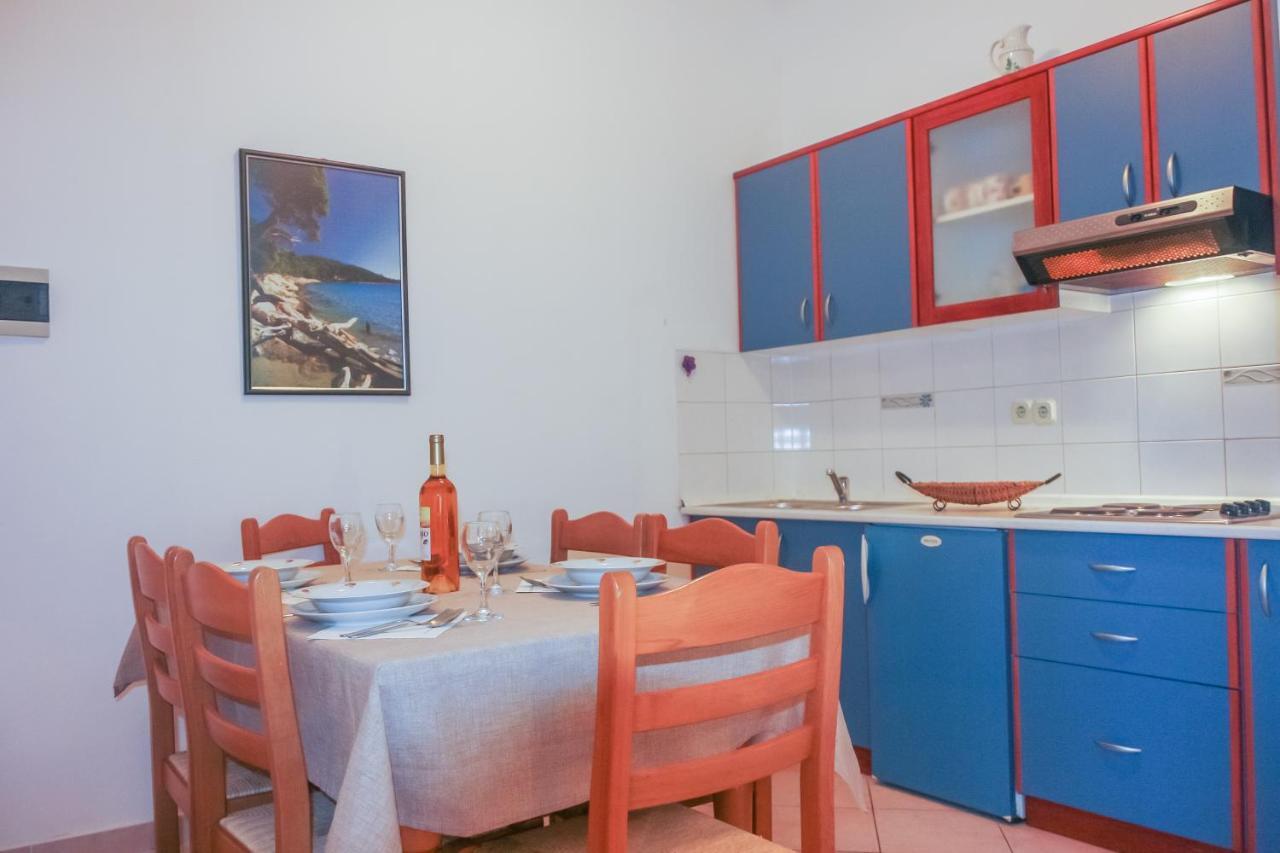 Apartment Suzy Vantacici Dış mekan fotoğraf