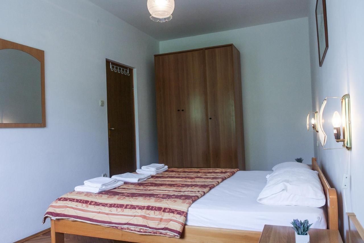 Apartment Suzy Vantacici Dış mekan fotoğraf